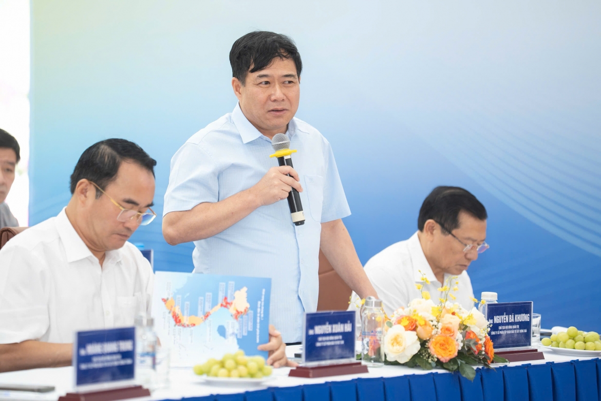 Deo ca chuan bi trien khai hang loat du an lon, quy mo hang tram nghin ty dong hinh anh 4
