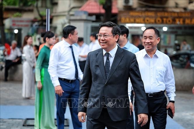 le trao giai thuong de men lan thu 7 - nam 2026 hinh anh 1
