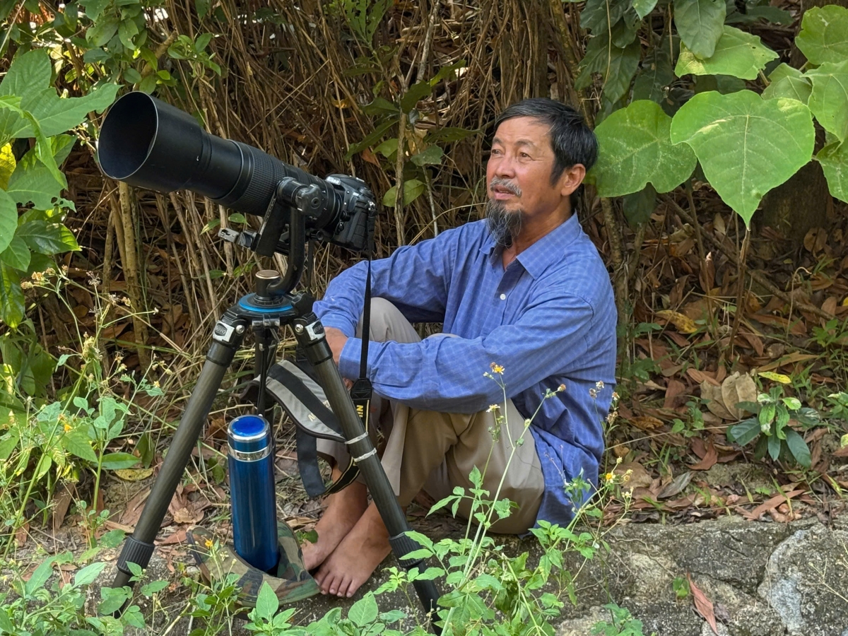 vietnam birdrace 2026 - khi canh chim ket noi, lan toa tinh yeu thien nhien hinh anh 4