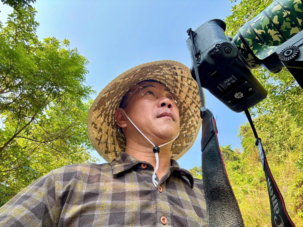 vietnam birdrace 2026 - khi canh chim ket noi, lan toa tinh yeu thien nhien hinh anh 3