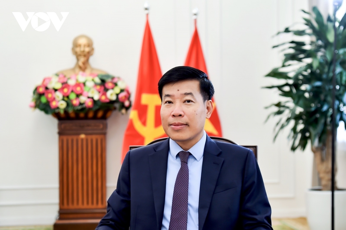 high-level visit gives fresh impetus to vietnam sri lanka ties picture 1