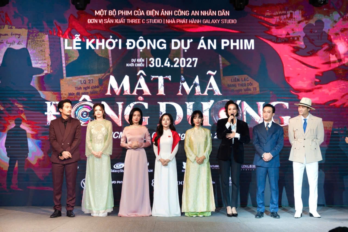 Dien anh viet sap chung kien lan song phim lich su lon nhat nhieu nam qua hinh anh 4