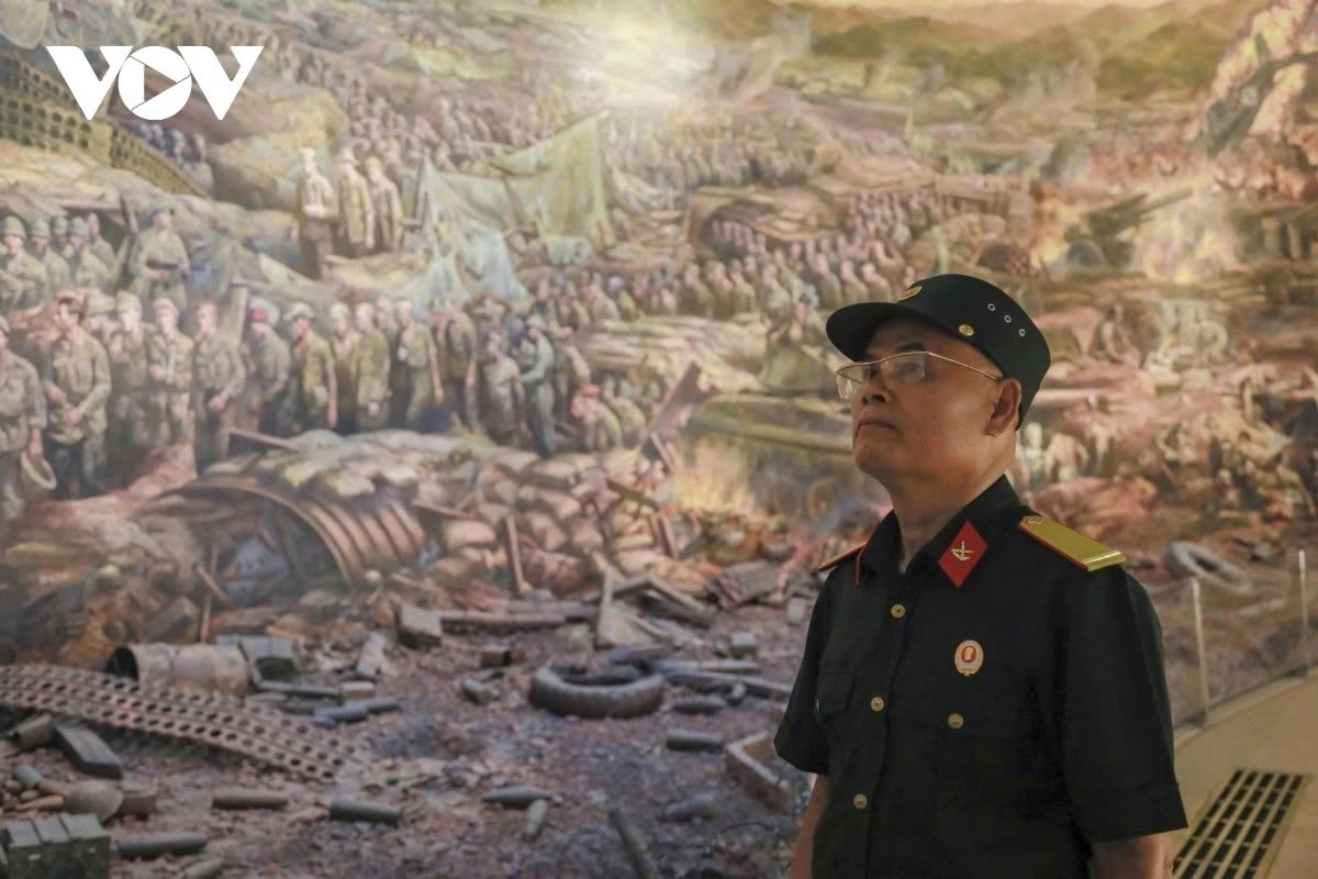 visitors return to dien bien phu battlefield to revisit a historic victory picture 10