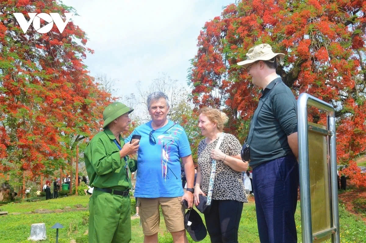 visitors return to dien bien phu battlefield to revisit a historic victory picture 11