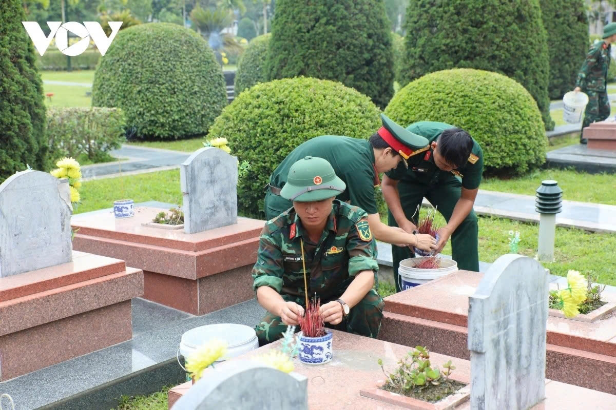 visitors return to dien bien phu battlefield to revisit a historic victory picture 14