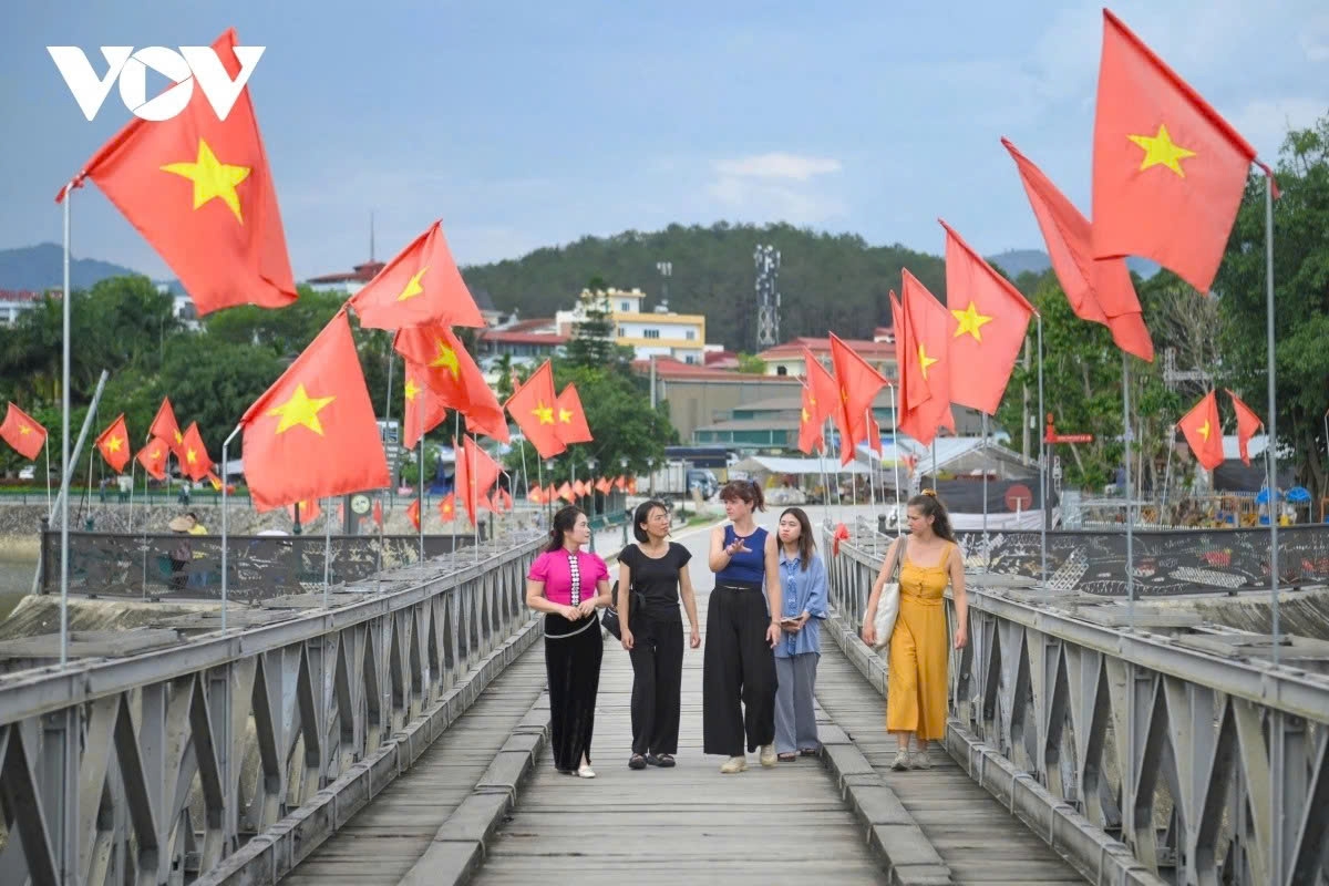 visitors return to dien bien phu battlefield to revisit a historic victory picture 17