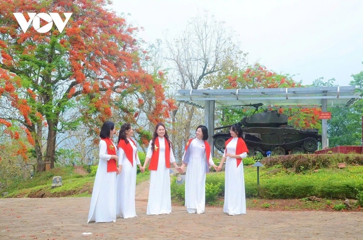 visitors return to dien bien phu battlefield to revisit a historic victory picture 19