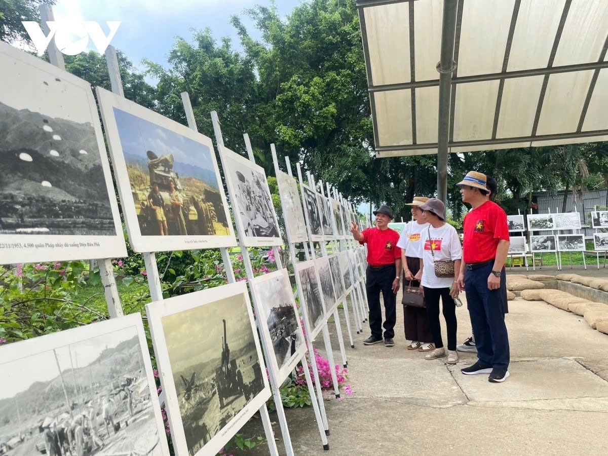 visitors return to dien bien phu battlefield to revisit a historic victory picture 7