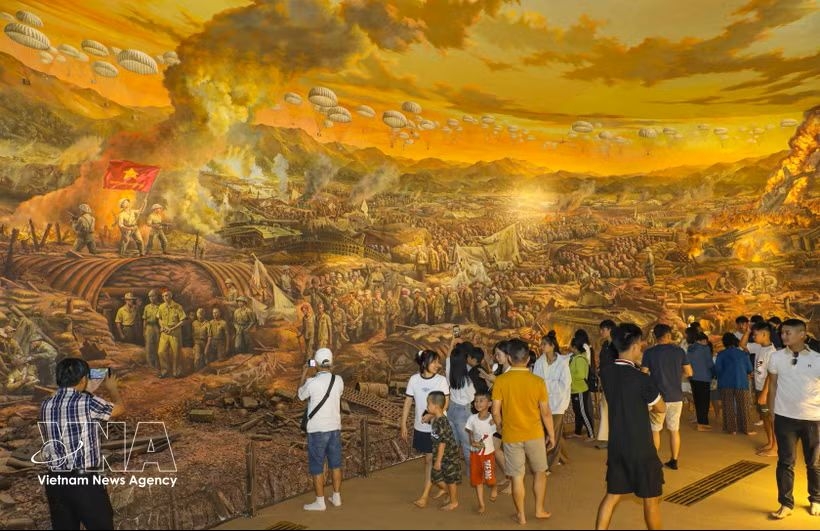 dien bien battlefield legacy powers tourism revival picture 1