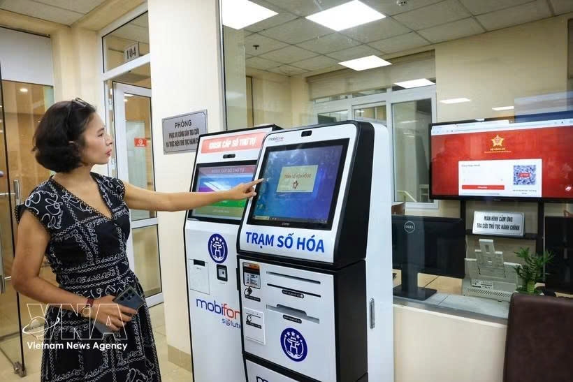 all citizen-government transactions to go fully digital by 2035 picture 1