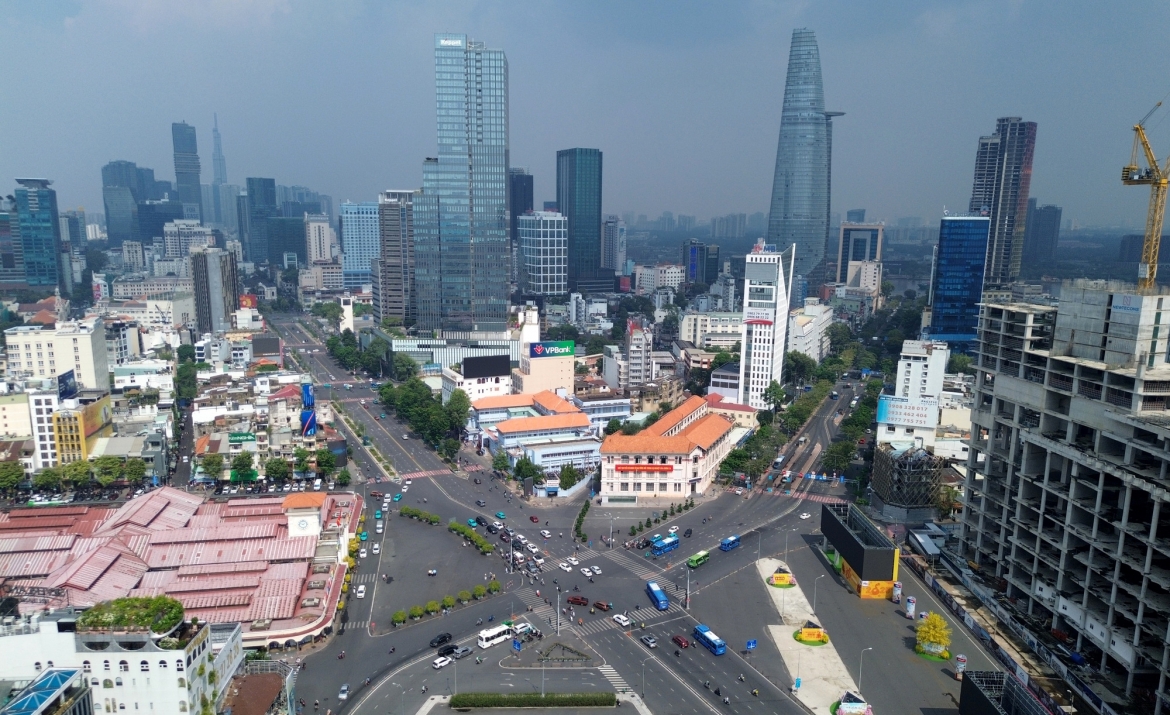 TP.HCM dự kiến chi hơn 9.800 tỷ đồng giải phóng mặt bằng metro Bến Thành - Cần Giờ
