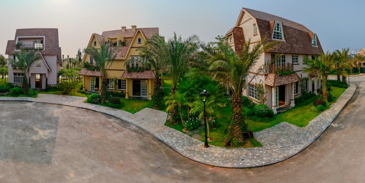 thuong thuc cuoc song tai the grand island bieu tuong cua ecopark tai nghe an hinh anh 3