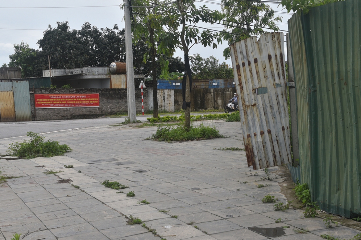 toan canh tien do khu do thi thu lam phuc vu tai dinh cu tai ha noi hinh anh 10