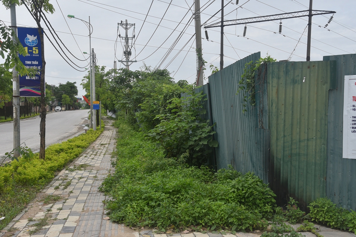 toan canh tien do khu do thi thu lam phuc vu tai dinh cu tai ha noi hinh anh 7