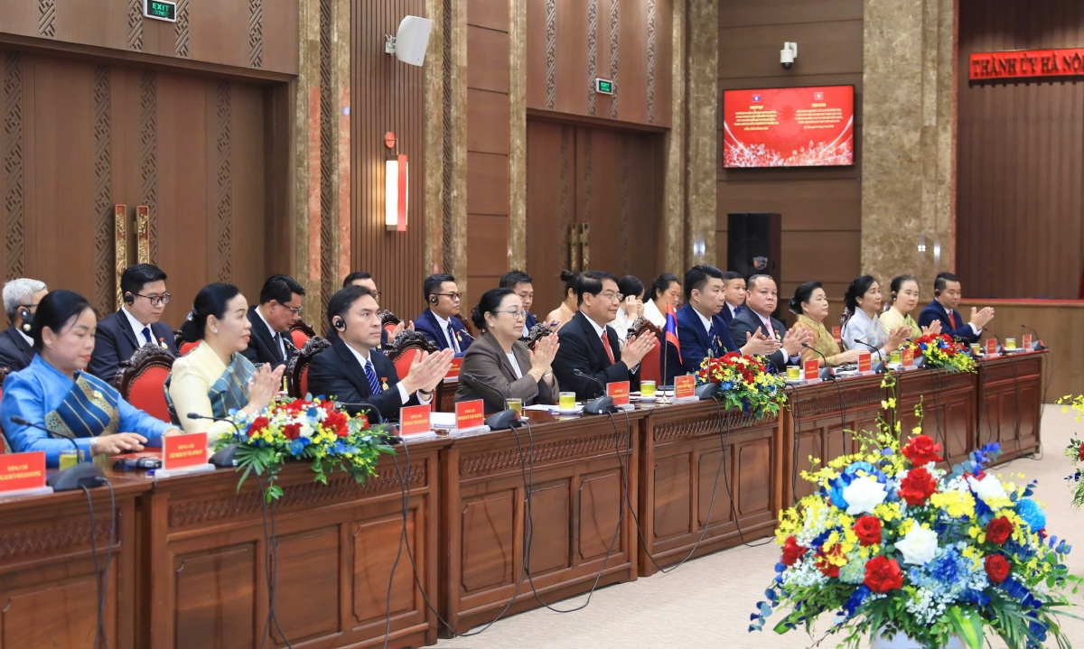 thuc day hop tac ha noi - vientiane di vao chieu sau hinh anh 5
