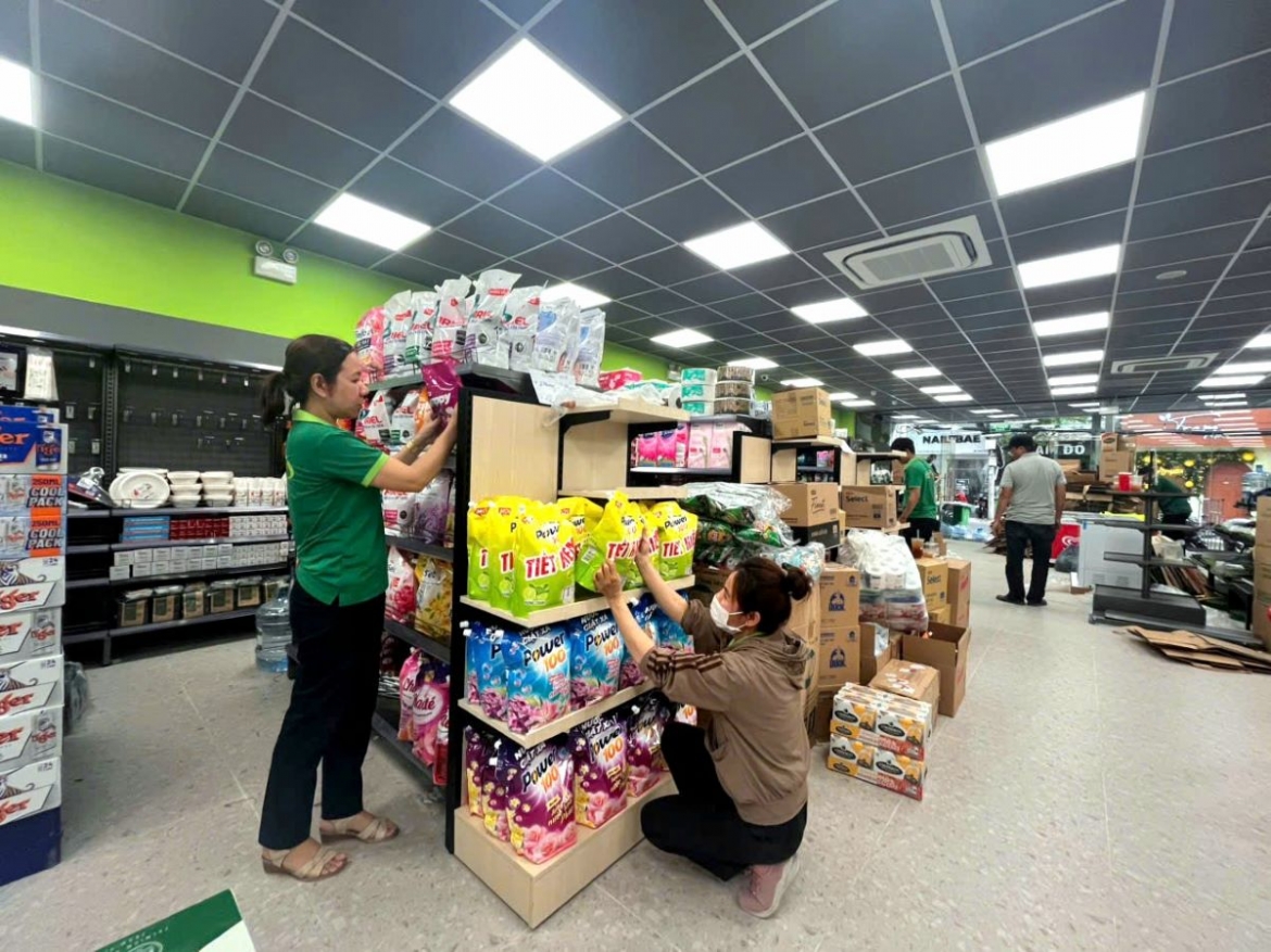 co.op food chuan bi ra mat dien mao moi tai nhieu tinh, thanh hinh anh 3