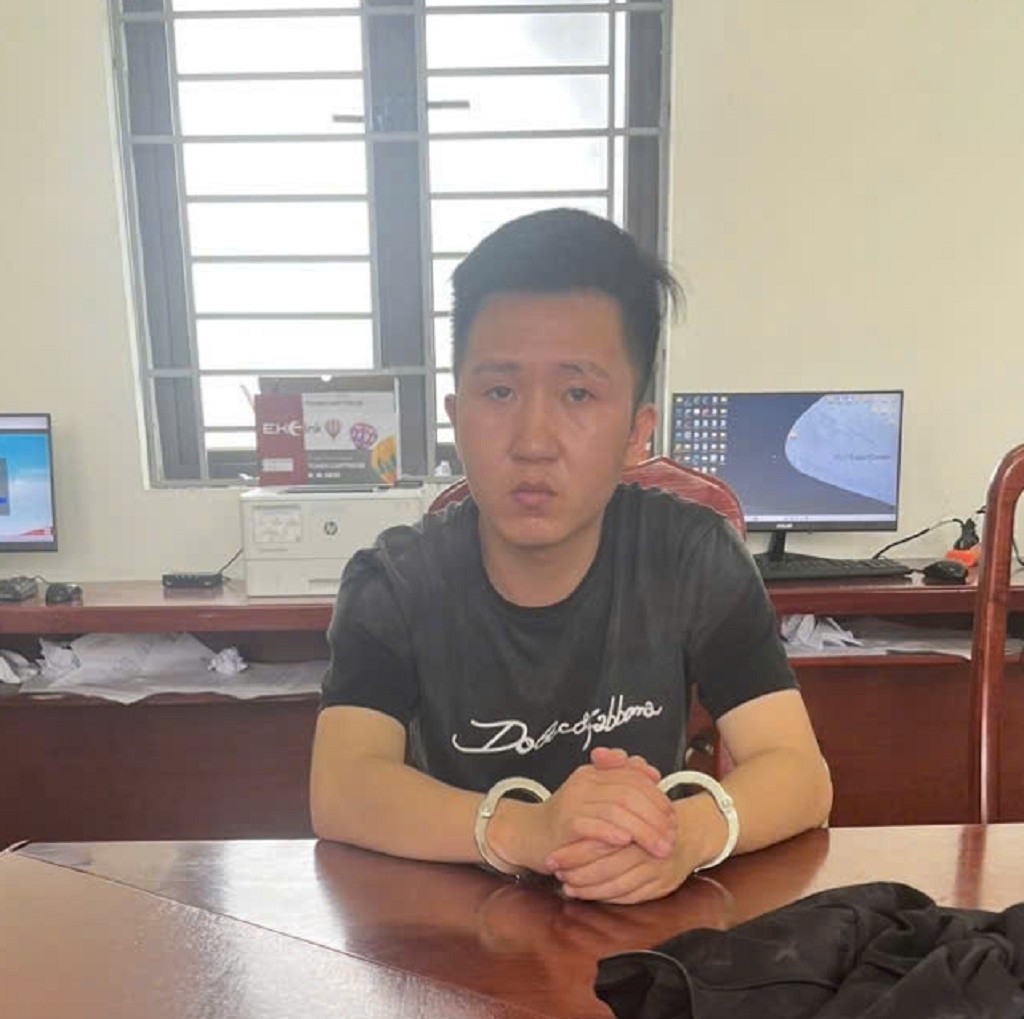 bat doi tuong truy na lan tron tai bac ninh hinh anh 1