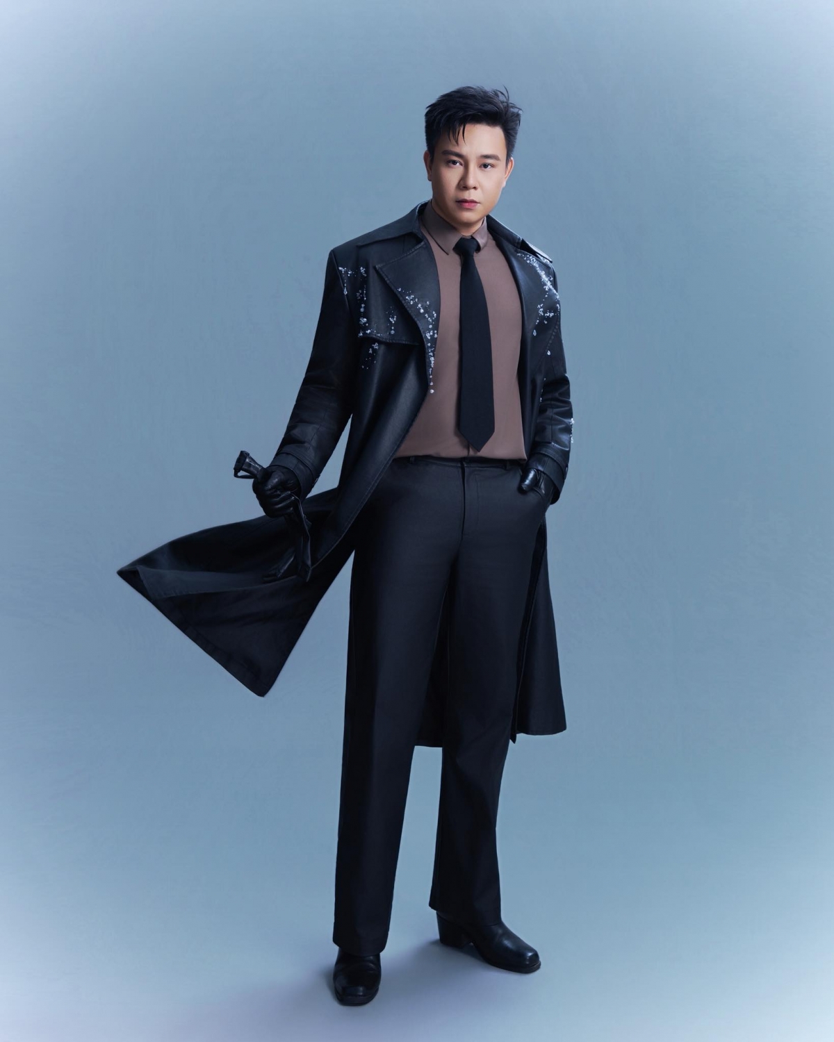 vua xac nhan lam anh tai , Dong hung da lap tuc doi visual gay sot hinh anh 3