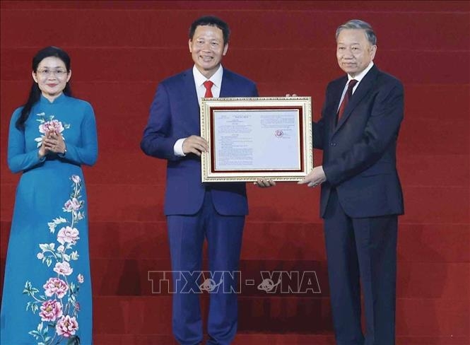 tong bi thu, chu tich nuoc to lam xay dung khat vong Dong nai moi trong tam voc 1 thanh pho truc thuoc t.U hinh anh 1