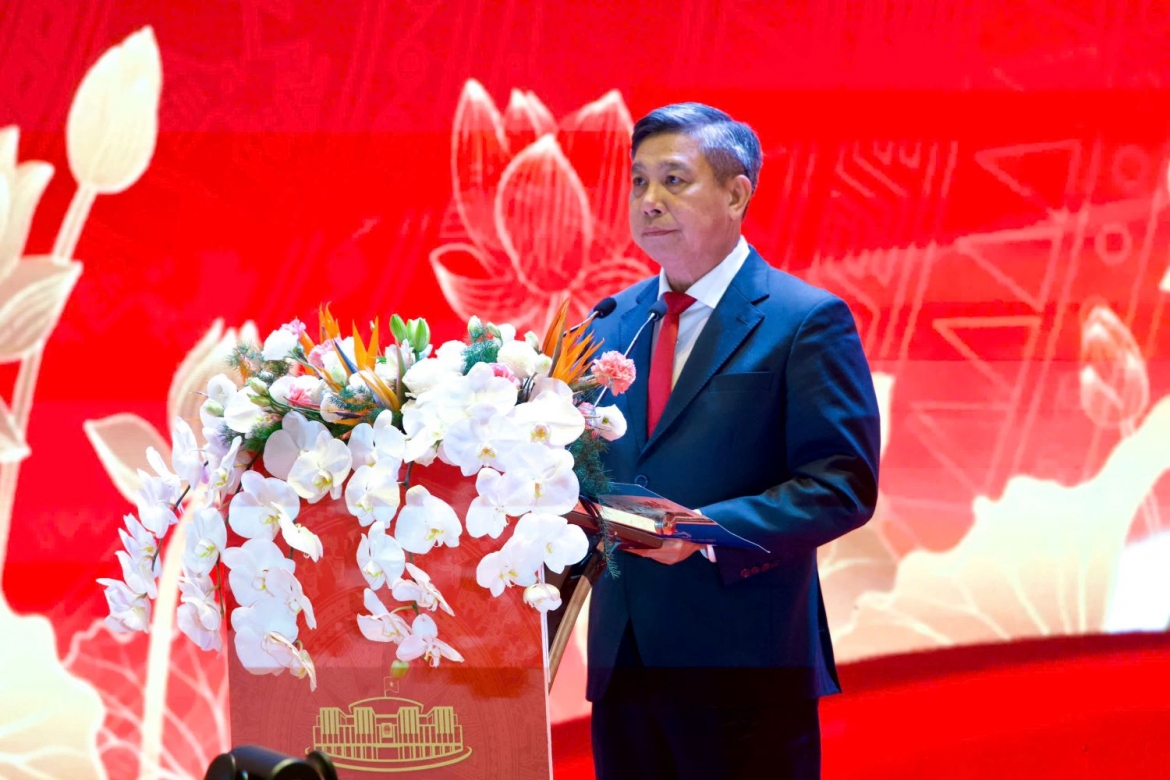 kiem soat quyen luc voi chinh quyen dia phuong 2 cap Dau la cot loi hinh anh 1
