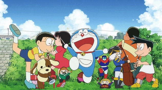 vi sao doraemon van o lai trong ky uc nhieu the he hinh anh 3