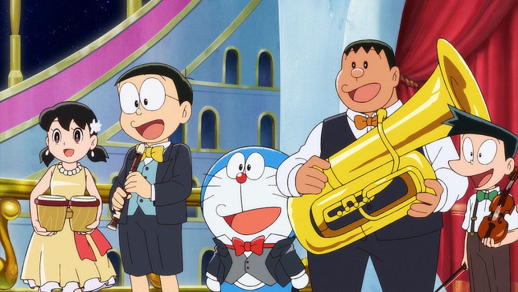 vi sao doraemon van o lai trong ky uc nhieu the he hinh anh 2