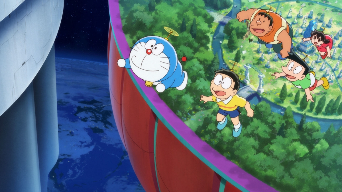 vi sao doraemon van o lai trong ky uc nhieu the he hinh anh 6