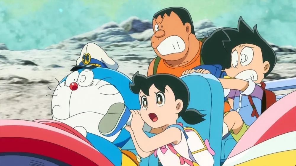 phien ban moi cua doraemon nang cap ca hinh anh lan cam xuc hinh anh 4