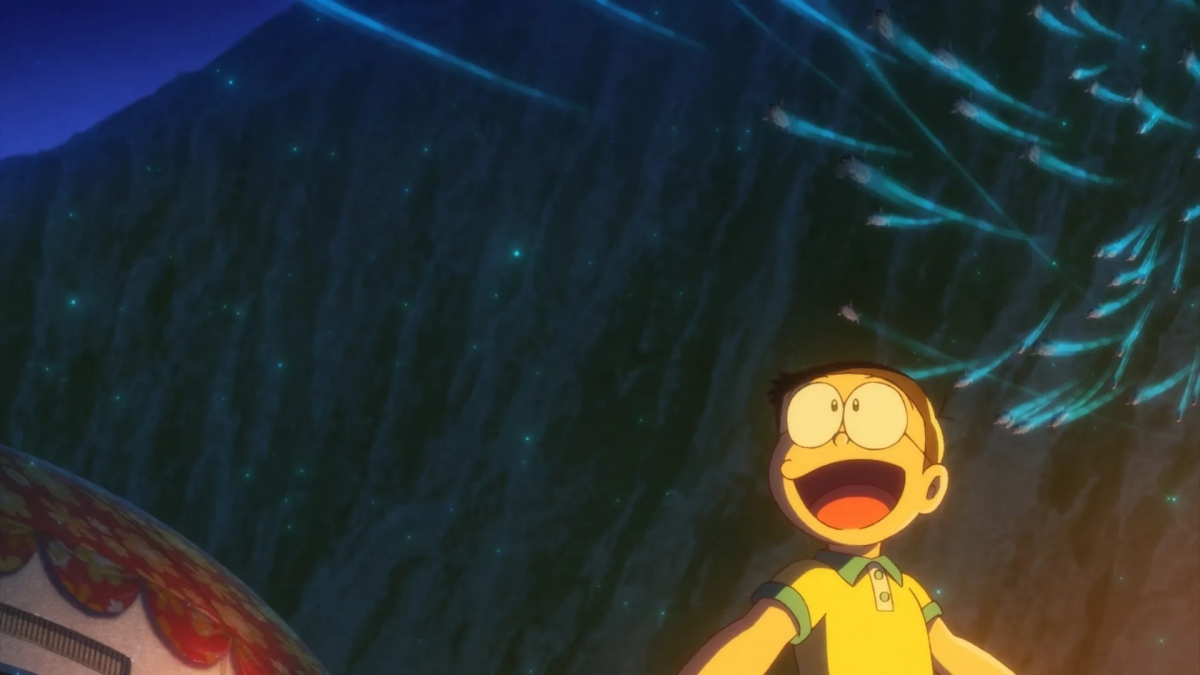 mua he tro lai cung doraemon cuoc phieu luu duoi day bien co gi dang cho doi hinh anh 3