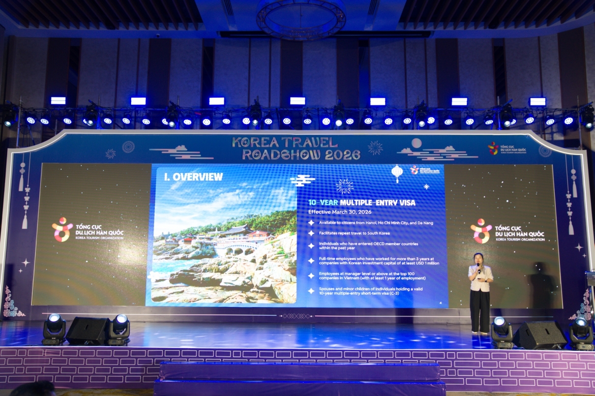 du lich han quoc 2026 nhom khach nao co the xin visa 10 nam nhap canh nhieu lan hinh anh 1