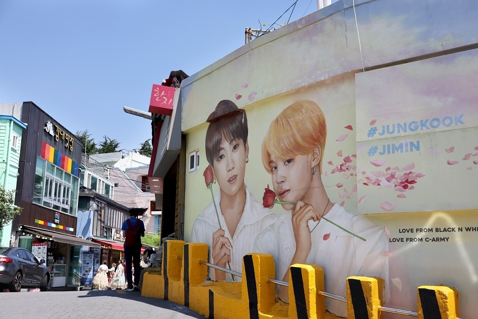 du lich han quoc 2026 vi sao hang nghin nguoi se den busan vao thang 6 hinh anh 1