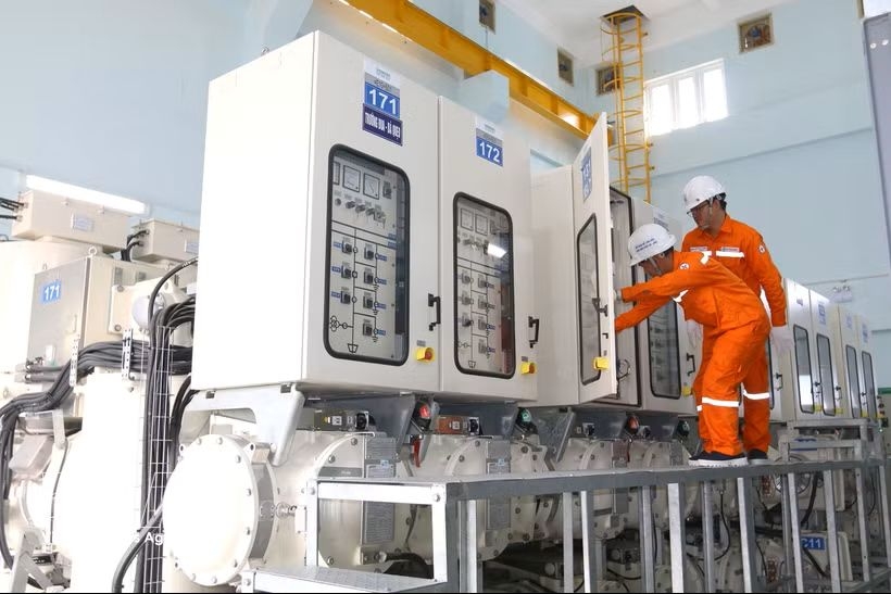 hcm city seeks to secure sufficient clean reliable power for double-digit growth picture 1
