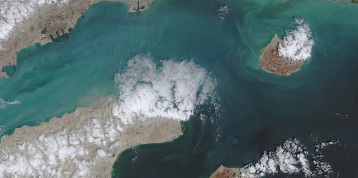 chau Au dam phan voi iran ve eo bien hormuz hinh anh 1