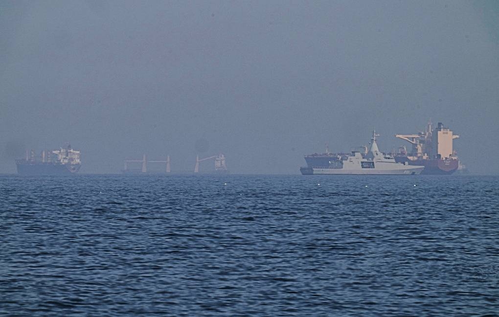 iran de xuat lo trinh 30 ngay voi my de mo eo bien hormuz hinh anh 1