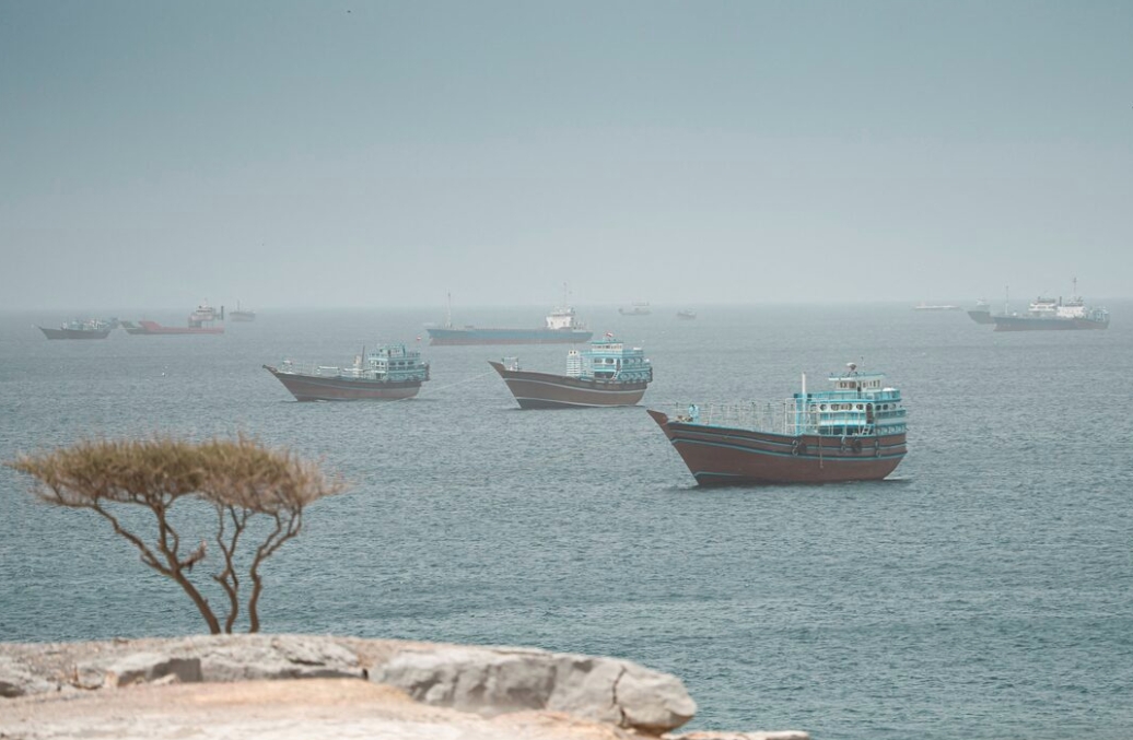 iran tuyen bo dang xem xet de xuat hoa binh moi nhat cua my hinh anh 1