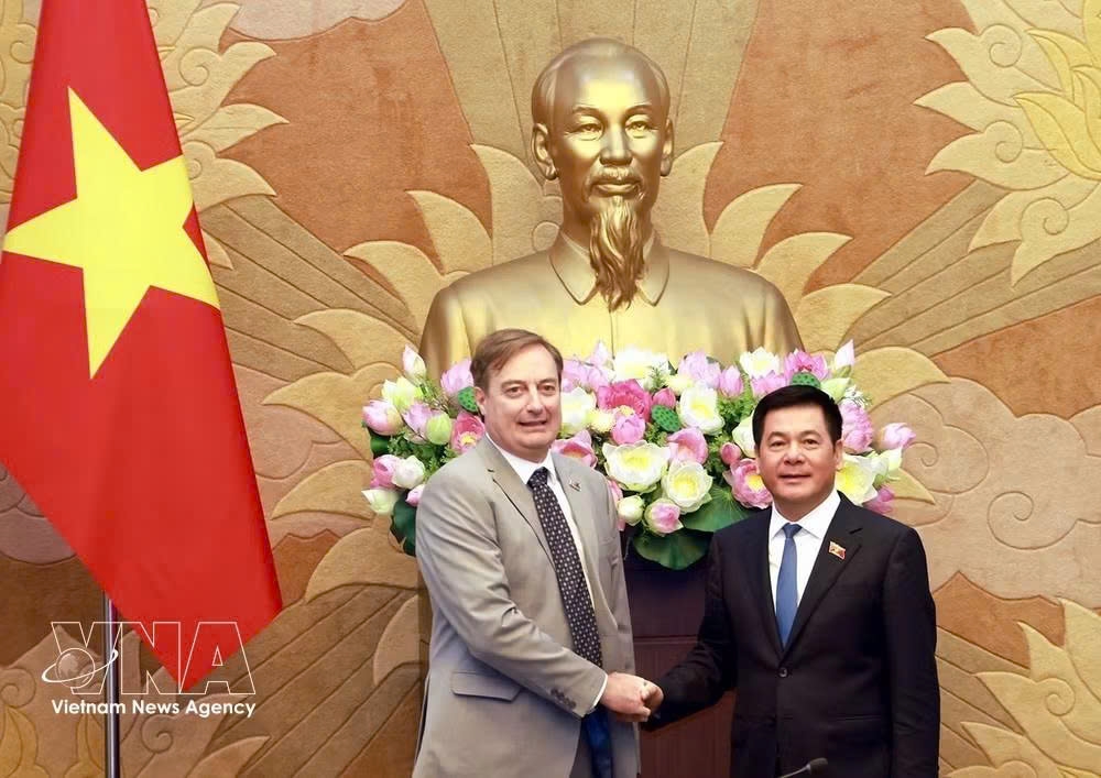 vietnam, eu promote substantive, effective economic cooperation picture 1