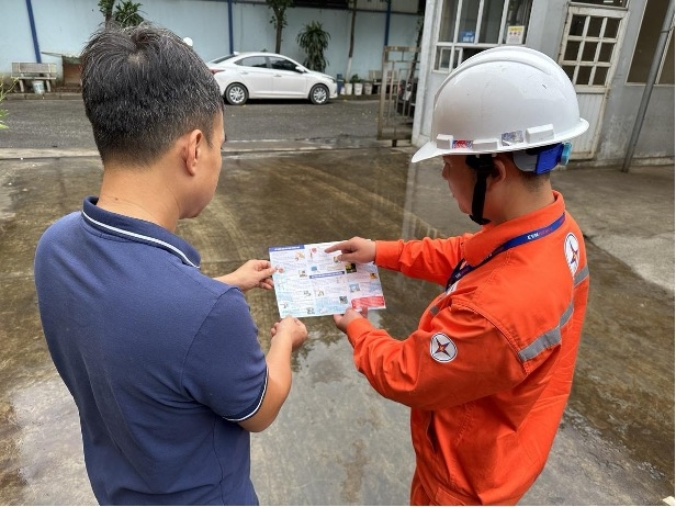 evnhanoi trien khai nhieu giai phap dam bao cung ung dien an toan, on dinh hinh anh 1