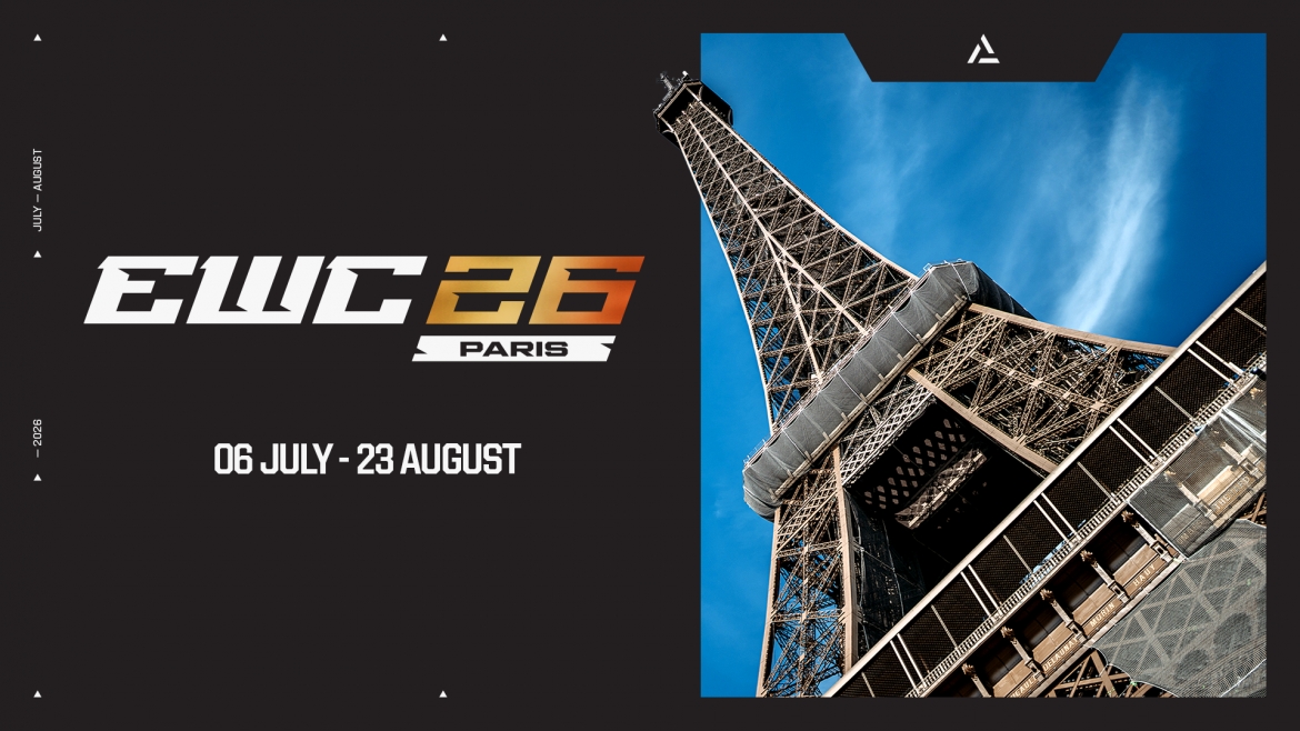 chinh thuc esports world cup 2026 se duoc to chuc tai paris, phap hinh anh 1