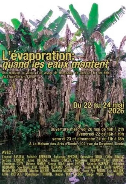 exhibition in brussels brings vietnamese spirit to life through belgian art picture 1