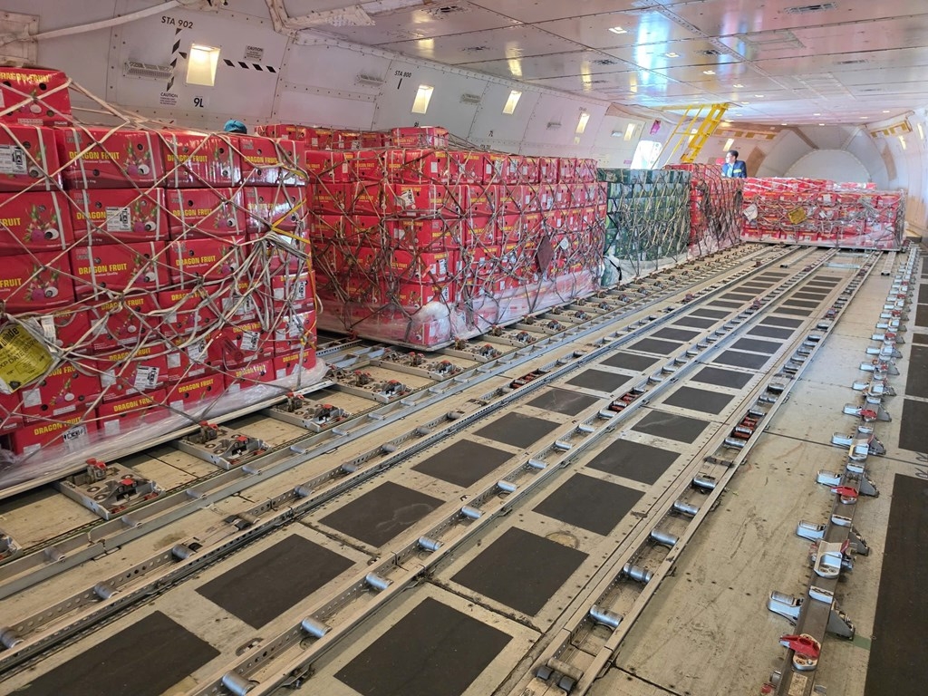 nearly 100 tonnes of vietnamese farm produce exported to middle east picture 1