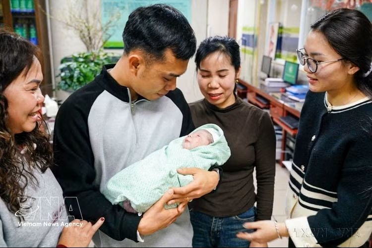 health ministry targets annual fertility rate of 2 by 2030 picture 1