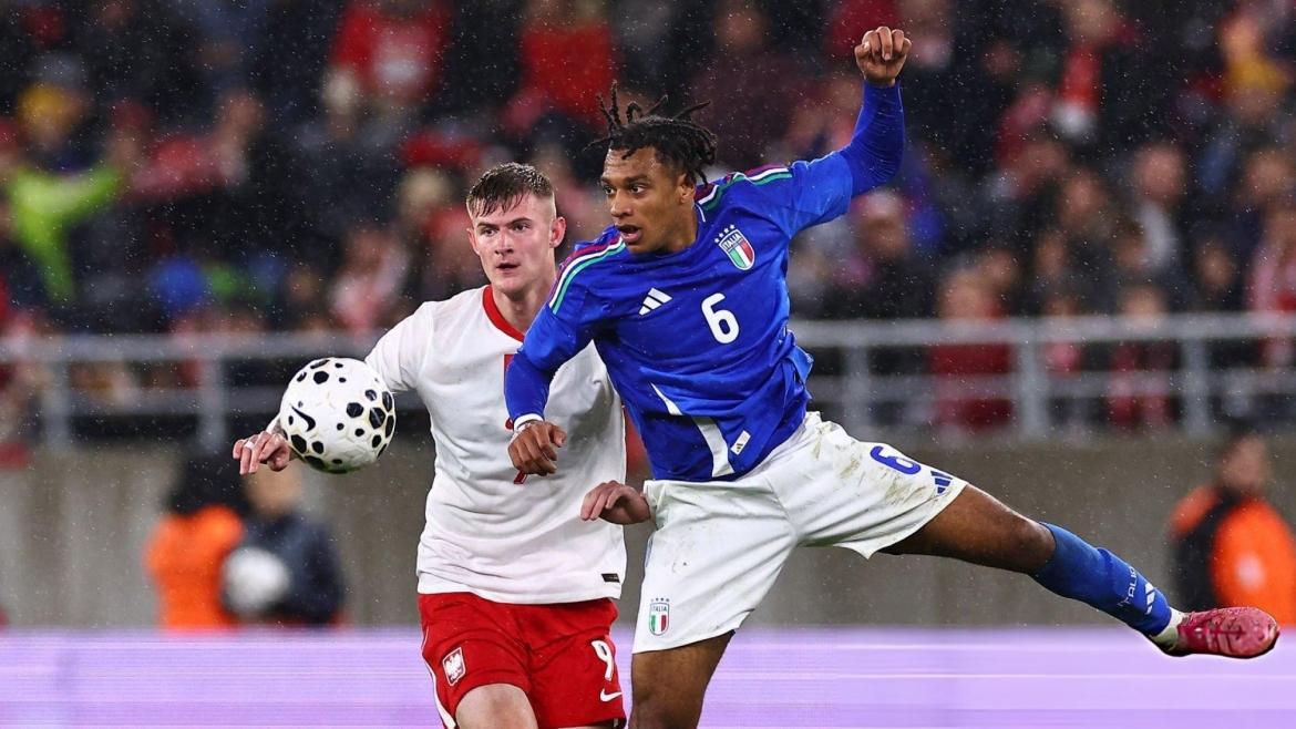 Dt italia cong bo danh sach tap trung truoc them world cup 2026 hinh anh 7