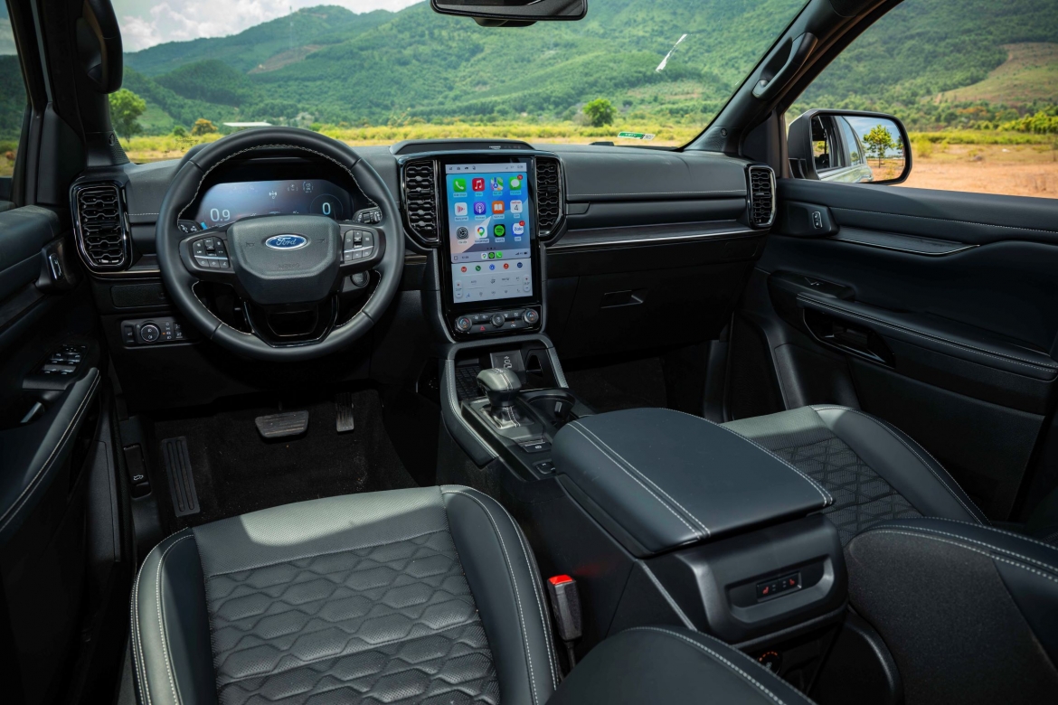 cuoc chien suv tam gia 1,7 ty dong tai viet nam ford everest hay hyundai palisade hinh anh 6