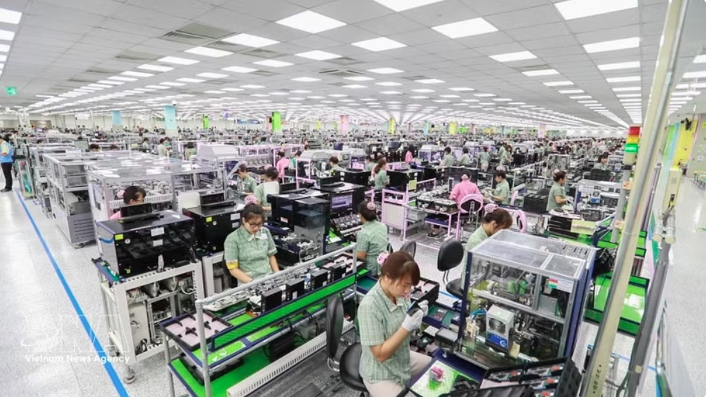 vietnam urged to shift mindset in attracting foreign direct investment picture 1