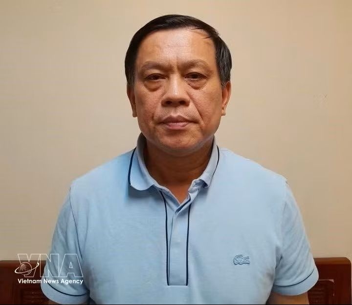 former deputy labour minister prosecuted alongside 27 others in bribery case picture 1