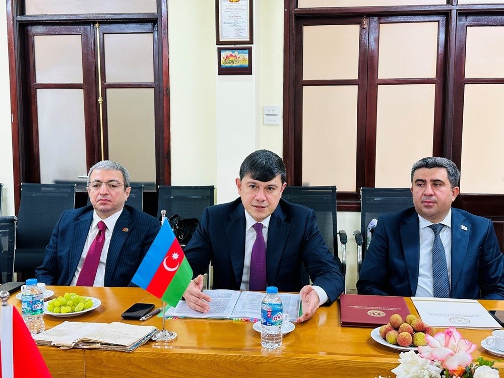 vietnam and azerbaijan boost cultural ties through film and exchanges picture 2