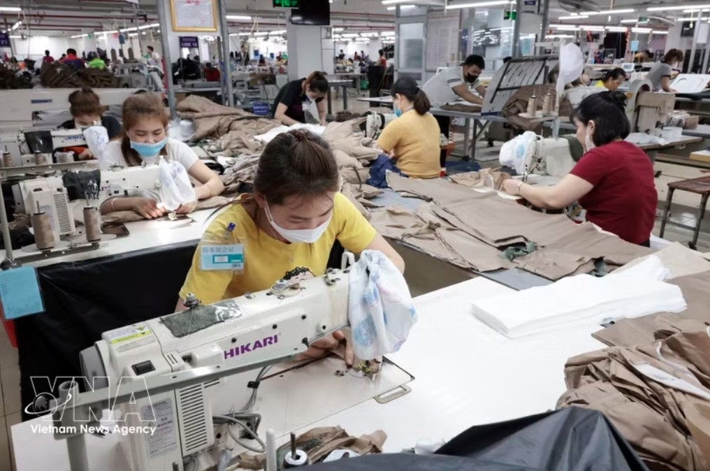 textile industry draws high-tech fdi amid green, smart shift picture 1