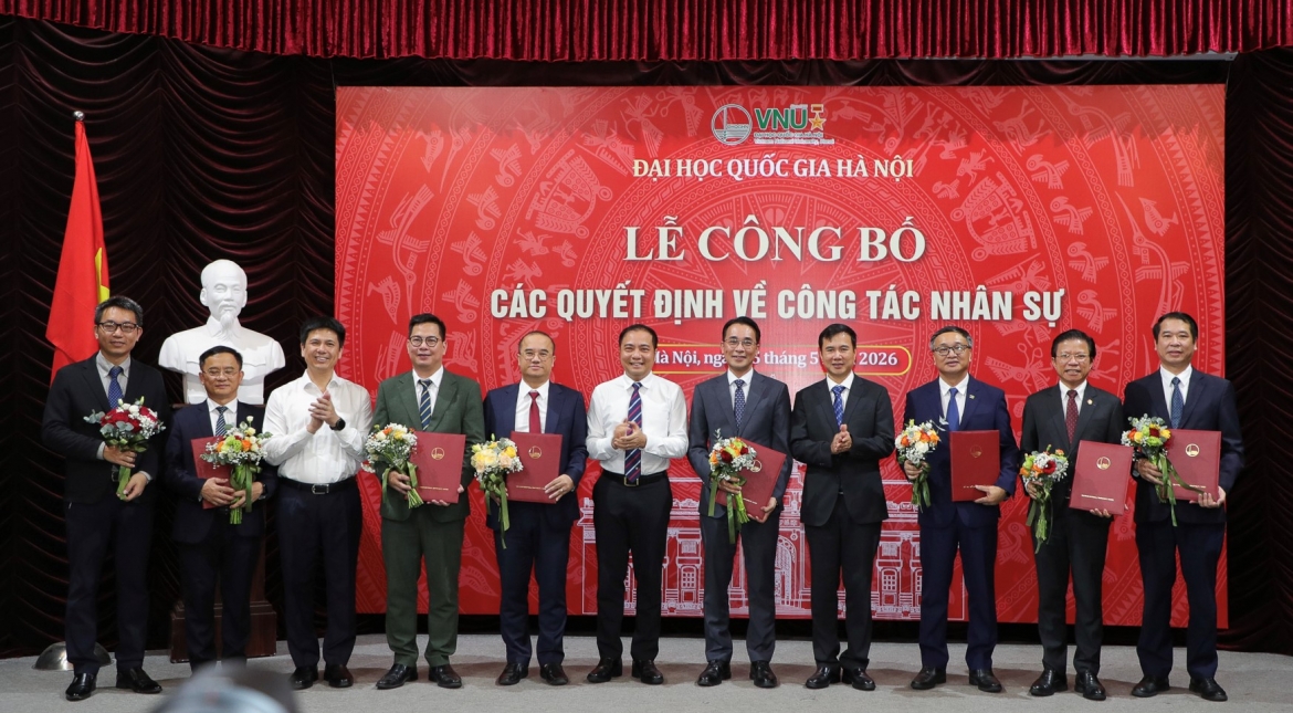 giao duc dai hoc viet nam nhan su moi, ky vong moi hinh anh 1