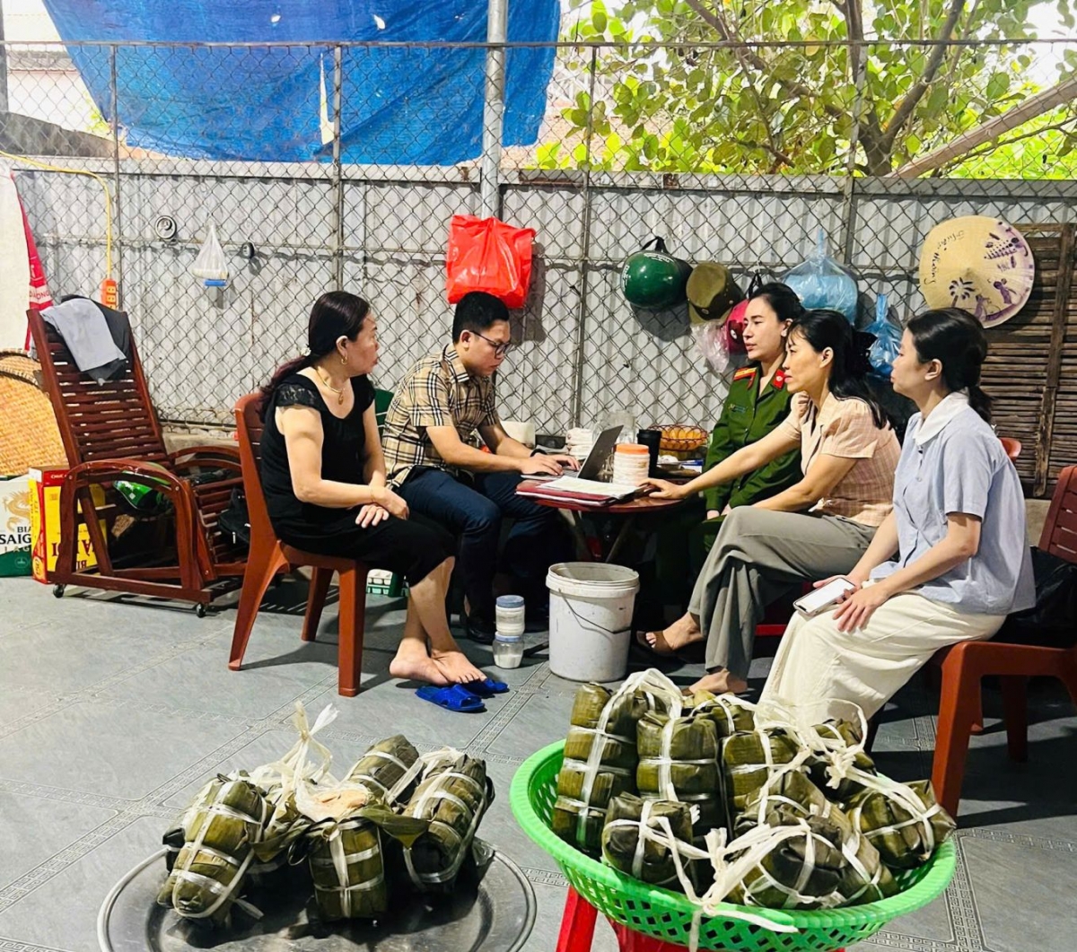 dung han the lam gio lon, mot co so o thanh hoa bi phat hon 62 trieu dong hinh anh 1