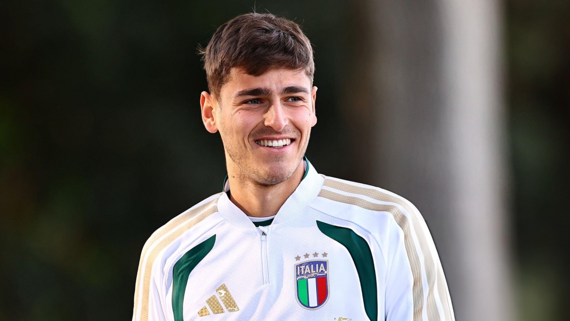 Dt italia cong bo danh sach tap trung truoc them world cup 2026 hinh anh 13